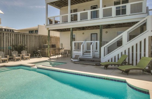 Grayton Beach House | Seaspray