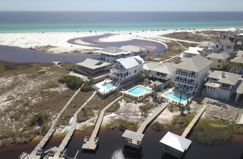 Grayton Beach House | Seaspray