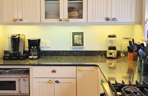 Ocean Springs House | Secluded Coastal Getaway w/Fishing Dock, Hot Tub & Open-Air Entertainment Area