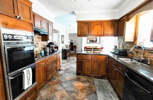 Plano House | Secluded Oasis w/Diving Pool, Hot Tub & Koi Pond