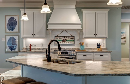 Audubon Place House | Seize the day at a luxury home in front of the gulf - Great Escape to Dauphin Is