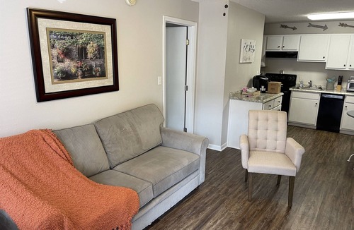 Tallahassee Apartment | Seminole Station One Bedroom Apartment