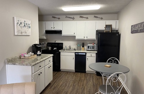 Tallahassee Apartment | Seminole Station One Bedroom Apartment