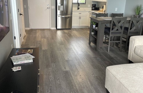 Hudson Condo | Sept-Jan Discounts Beautiful Modern Gulf-Front Condo Sleeps 4+ Hudson, FL.