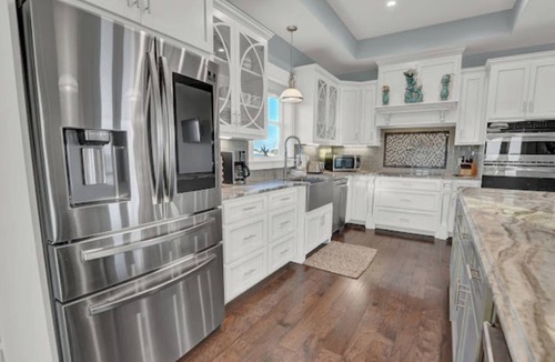 Sunnyside On The Gulf House | Serenade by the Sea, Steps to the Beach, Pool