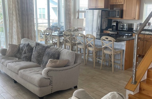 Lake Catherine House | Serendipity Lake House on Lake Pontchartrain with 300' lighted private pier