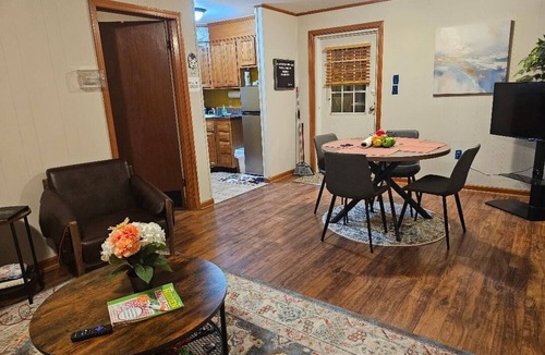 Greenville Apartment | Serene 1-bedroom apartment with plenty of outdoor space.