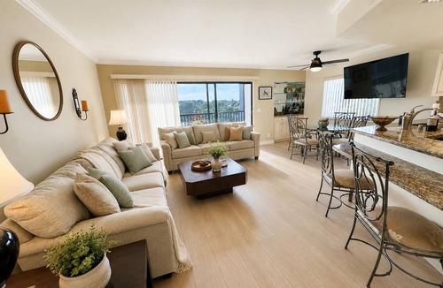 Jupiter Condo | Serene 2-bedroom condo in charming Jupiter Ocean & Racquet Club,