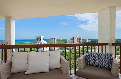 Pelican Bay Resort | Serene Beach Resort Accommodation w/Private Balcony & Views | Pools