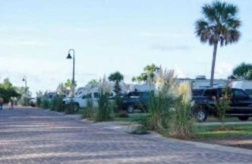 Carrabelle RV Rental | Serene campground in Carrabelle for a peaceful getaway