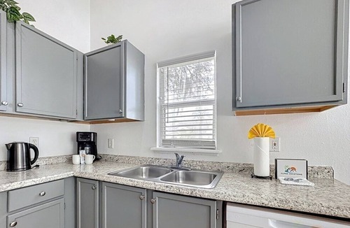 Clear Creek Villa | Serene Escape: Near Disney, South-Facing Pool & Game Room