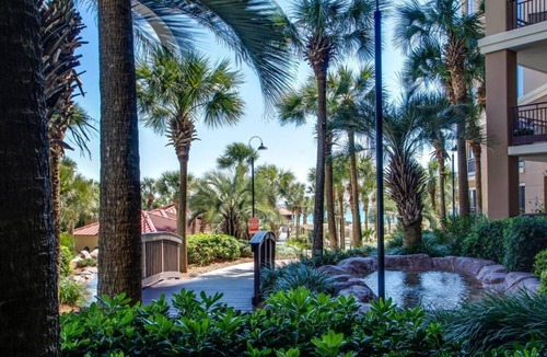 Gulf Pines Condo | "Serene Gulf Views: East-Facing 1st Floor 1-Bedroom Condo in Westwinds with Full Amenities!" at Sandestin Golf and Beach Resort!