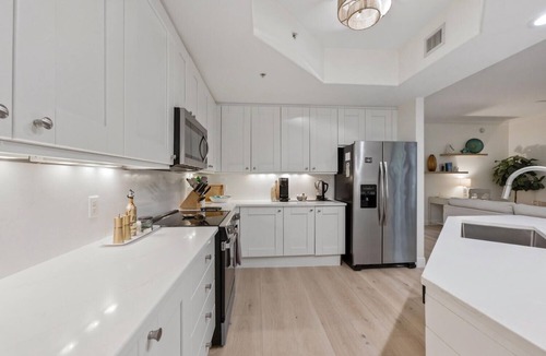 East Naples Apartment | Serene Resort Lifestyle Condo Near Beach & 5th Ave