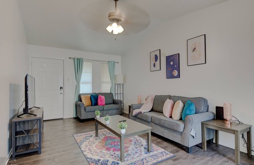 Bossier City House | Serene Retreat! Heart of Bossier