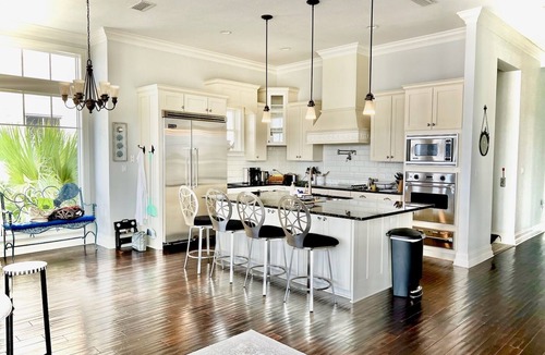 Crawfordville House | Serenity at Shell Point-Beautiful home that offers peace and tranquility!