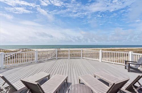 Audubon Place House | Serenity by the Sea - 317 Audubon