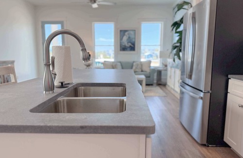 St. George Island House | Serenity by the Sea II St George Island Pool Home