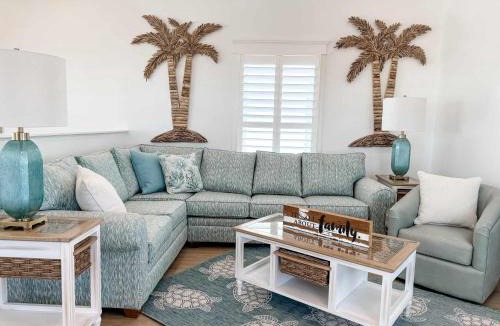 St. George Island House | Serenity by the Sea St George Island Pool Home