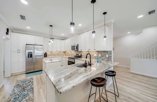 Panama City House | SERENITY ON THE BAYOU with boat slip option