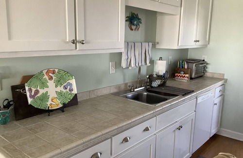 Alligator Point House | Seven bedroom family home on gulf to bay lot