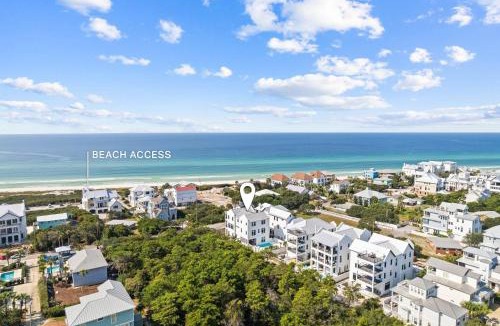 Inlet Beach House | Seven Palms Retreat