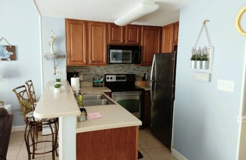 Lower Grand Lagoon Condo | Seychelles 408 4th floor beach front with wi-fi