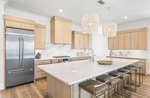 Navarre Beach House | 💎 Share My Lowecation! Brand New Lux 6BR Beachfront! Pool, Pets, Sleeps 16