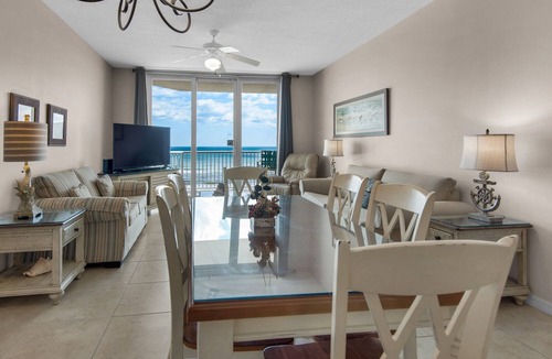 Navarre Beach Condo | Shark Bite - Summerwind 502W | 2 Bed, 2 Bath