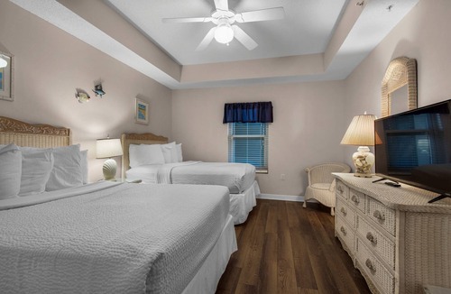 Navarre Beach Condo | Shark Bite - Summerwind 502W | 2 Bed, 2 Bath