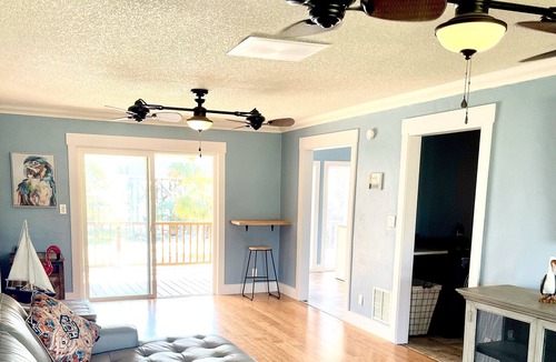 Crawfordville House | Shell Point Beach 2BR Beach House by Green Acres Land Holdings