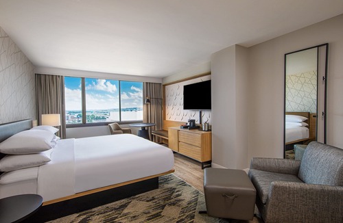 Birmingham Hotel | Sheraton Birmingham Hotel