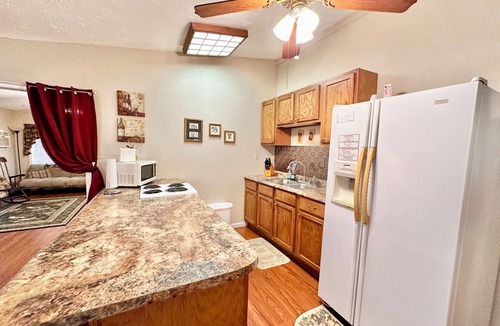 Negreet Cabin | Shirley's Place- Cozy Waterfront Lake Cabin with Dock & Boat Launch.