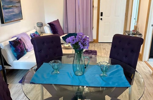 Fluker Cottage | SHL- Lilac Wisteria Cottage