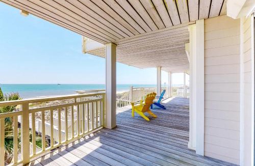 Plantation House | Shore Beats Work