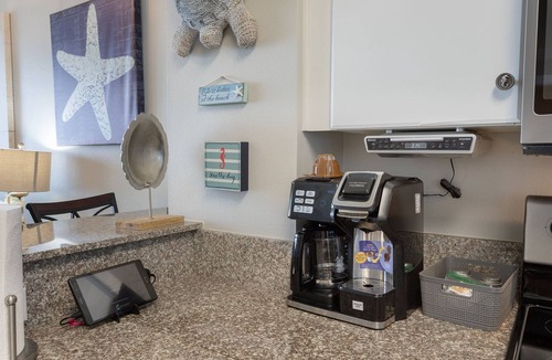 Panama City Beach Condo | Shores of Panama 611 2BR! Amazing Remodel and Same Floor Parking!