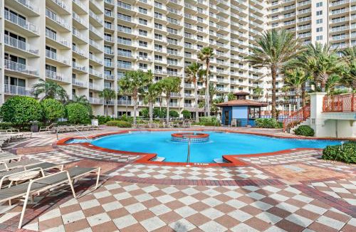 Panama City Beach Hotel | Shores of Panama #2306