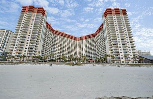 Panama City Beach Hotel | Shores of Panama #2306