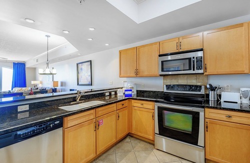 Gulfport Condo | Sienna 402: 2 BR, 2 BA Condominium in Gulfport, Sleeps 6