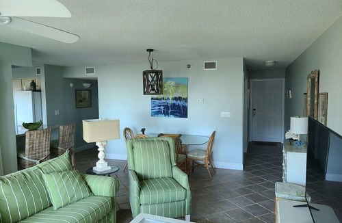 Destin Condo | Silver Dunes, unit 1200C, 2nd floor Gulf View