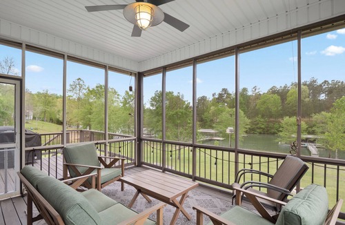 Houston House | Simply Sipsey - Gorgeous flat lot with zero steps to the dock!