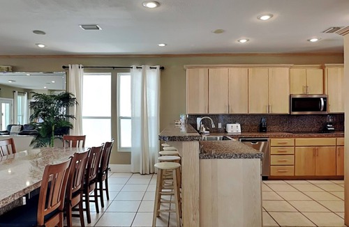 Crescent Beach House | Simply The Best | Luxe Gulf Front, Pet Friendly, Private Pool!