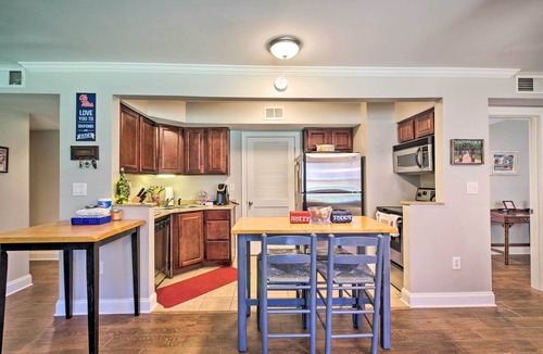 Oxford Apartment | Sip Happens: Oxford Condo 1 Mi to Ole Miss + Grove
