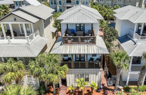 Rosemary Beach House | Sip N' Sea