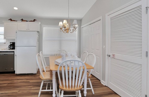 Indian Pass House | Sit Gulf Front On The Screen Porch At Indian Pass, Single Level Home
