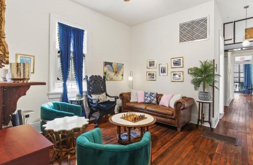 Mid-City Hostel | Site 61 Guesthouse