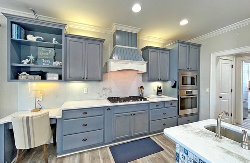 Toilla Segunda House | Sizzling Summer Savings! Coastal Gulf View Home w/Private Pool/Pet Friendly!