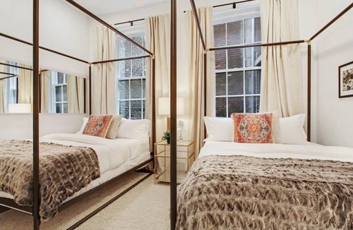 Central Business District Hotel | Sleek Historic Southern Unit Near the FQ