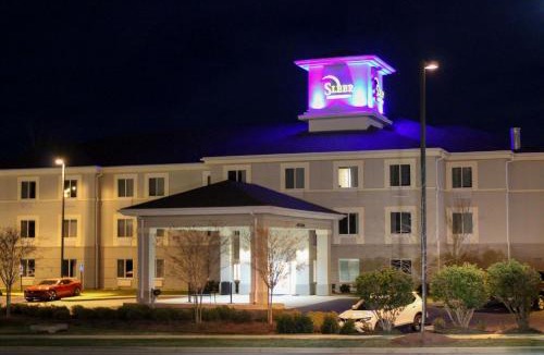 Evergreen Hotel | Sleep Inn & Suites Evergreen I-65