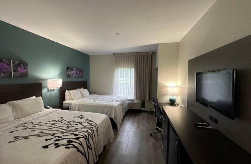 Pineville Hotel | Sleep Inn & Suites Pineville - Alexandria