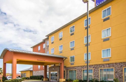 Shreveport Hotel | Sleep Inn & Suites Shreveport West